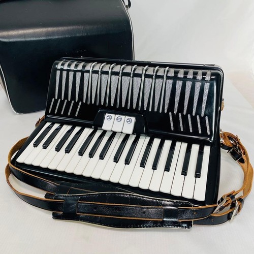 Yamaha accordion black - yamaha,