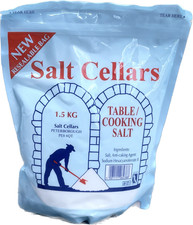 Fine Table Salt 1.5kg -