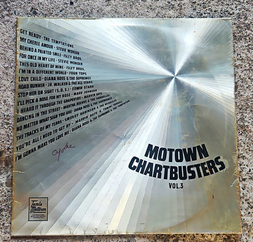 Tamla motown - motown,