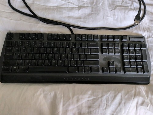Alienware aw510k mechanical - alienware,