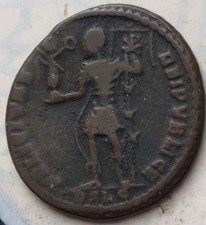 metal detecting find a nice Magentius 23mm