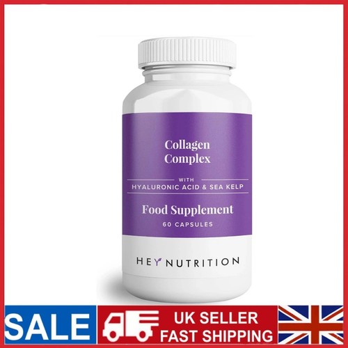 Hey nutrition collagen complex - nutrition,