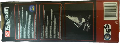 Parkside angle grinder - parkside,