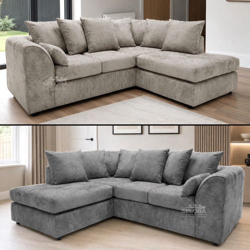 Seater shape corner - 4, sofa