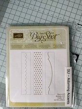 Stampin Up, Sizzix Embossing