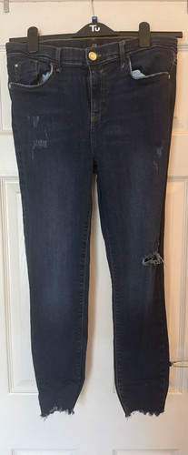 River island molly dark blue - river,