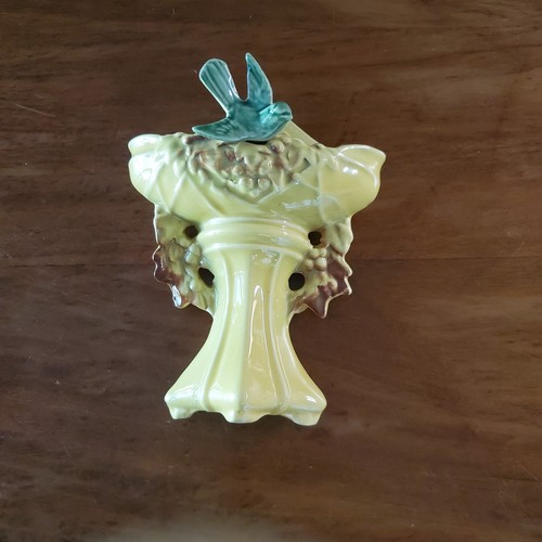Mccoy birdbath wall - wall, pocket