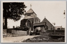 ISLE OF SHEPPEY - Kent Minster