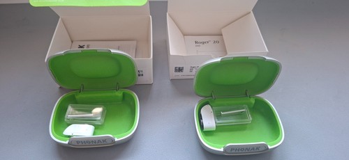 Phonak roger white - phonak,