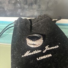 Size 0 Ladies Dress Ring