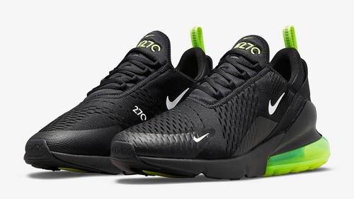 Nike air max 270 ess - nike, black