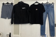 Boys Age 11-12 Bundle Black