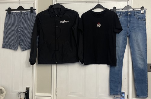 Boys age bundle black - boys, 11-12