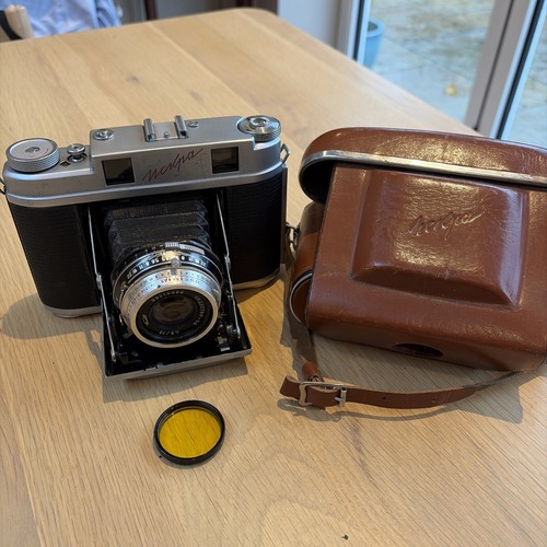 Iskra medium 6x6 ussr - camera, +