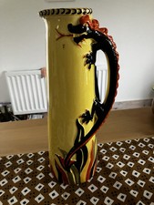 Dragon handled Large Vintage Jug