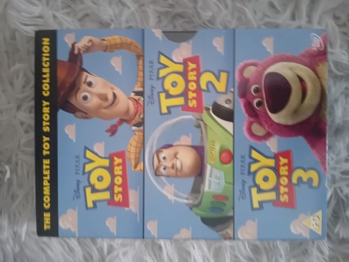 Toy story collection - 3, disc