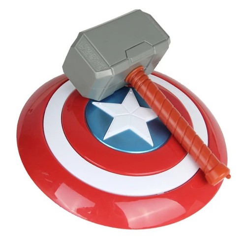 32cm captain america shield - captain,