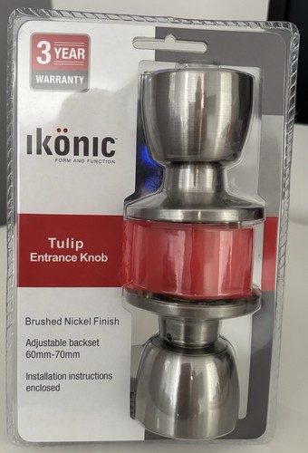 Ikonic tulip entrance door - ikonic,