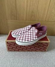 Ladies Vans Classic Slip-On