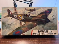 Vintage SPITFIRE MK 1a 1/24 -