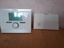 Vaillant VRT350f Room Thermostat With Base Station Spares/Repair