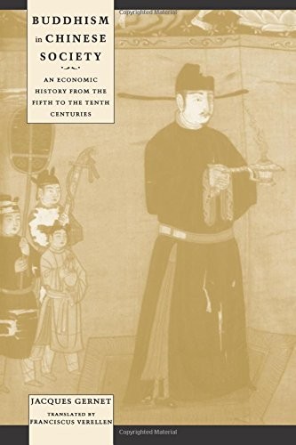 Buddhism chinese society by - buddhism,