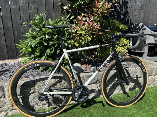 Genesis volare 853 - genesis, bike