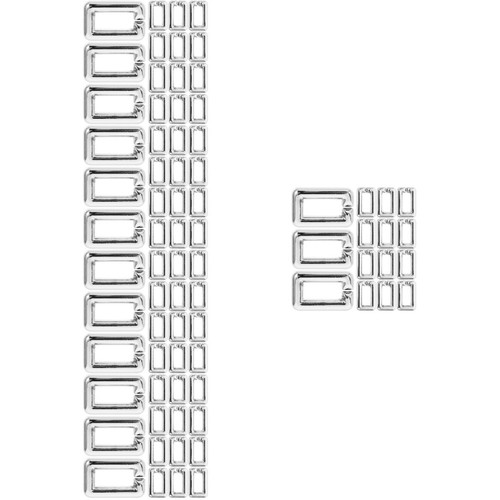 250pcs chain link connectors - 250pcs,