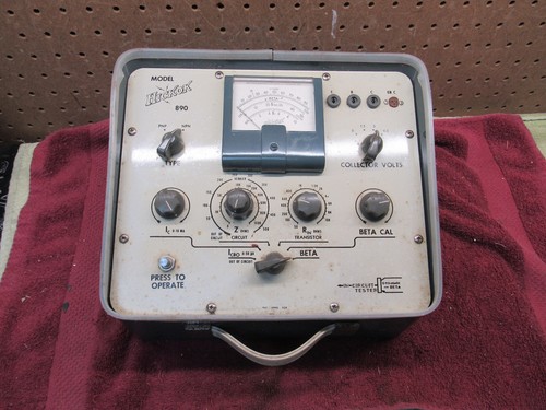 Vintage hickok model 890 - hickok, in