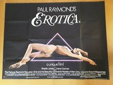 Paul Raymond's Erotica Film