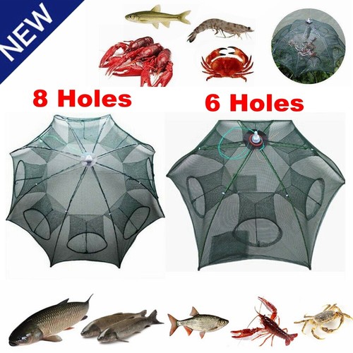 Holes foldable fishing - 8,