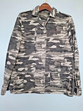CAMOUFLAGE Women's JACKET Camo