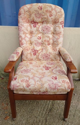 Vintage mid century cintique - century,