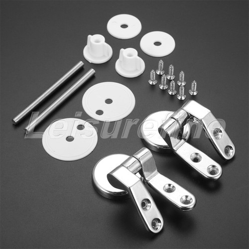 Toilet seat lid hinges - seat,