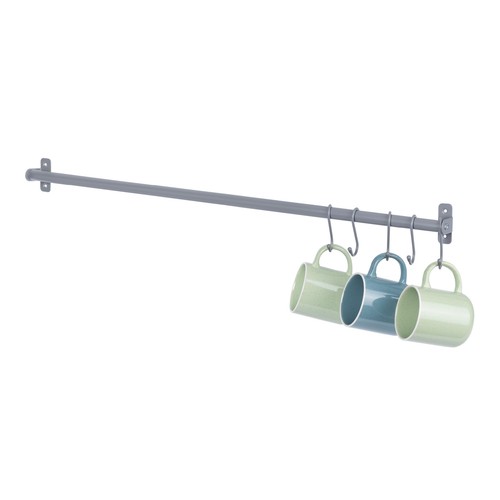 Livivo wall mounted - wall-mounted, saucepan
