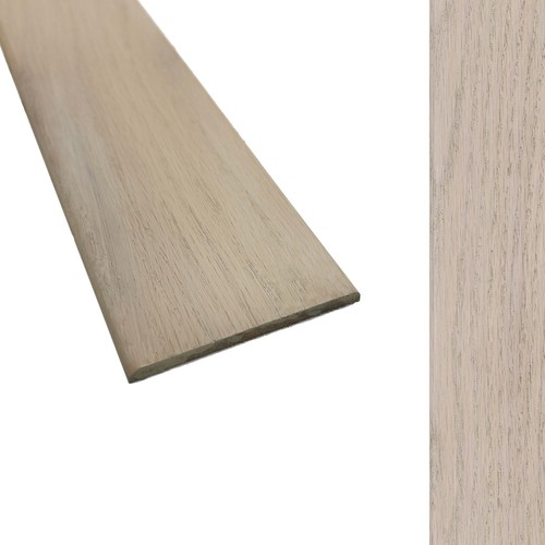 Solid oak flat - oak,