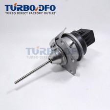 Turbocharger actuator with sensor for Skoda Fabia Roomster 1.6 TDI 75/90/105 HP