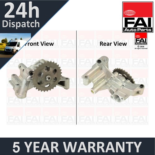 Engine oil pump fai fits - oil,