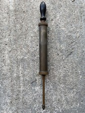 Vintage Nest hill Brass Grease