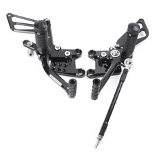 Rearsets Foot pegs For Suzuki