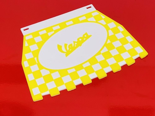 Vespa embossed tv gp - embossed, li