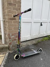 Custom scooter used - custom,