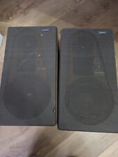 Goodmans RB20 Vintage speakers