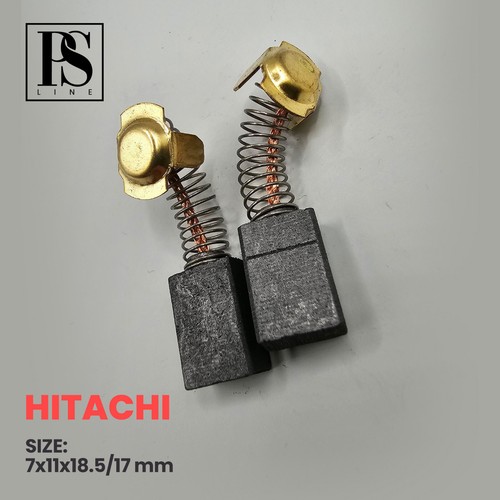 Carbon brushes for power - power, tool