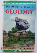 THE OBSERVER'S BOOK OF GEOLOGY