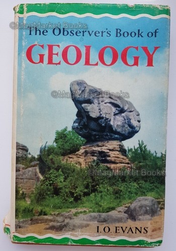 The observer book geology - observer's,