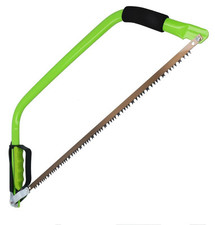 Bow Saw Tree Wood Branch Log