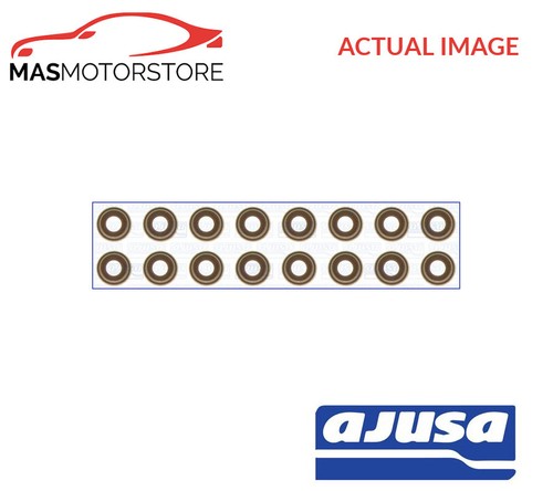 Valve stem seal set - stem, ajusa