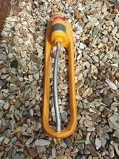 Hozelock oscillating lawn