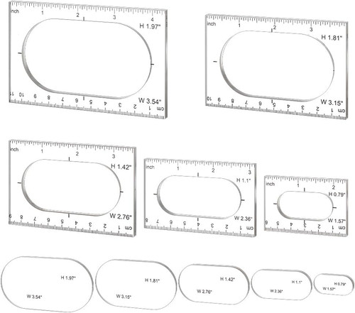 Pack router templates - of, 5